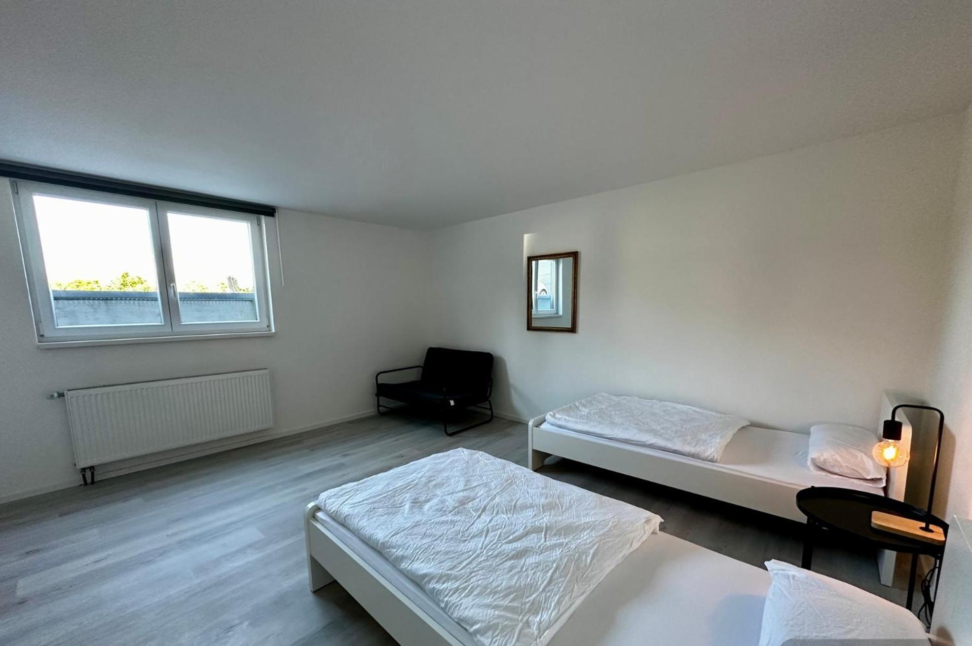 Ferienwohnung Hannah Nahe Freiburg Schallstadt Buitenkant foto