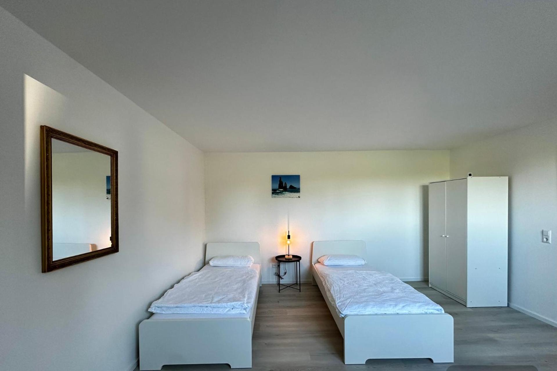 Ferienwohnung Hannah Nahe Freiburg Schallstadt Buitenkant foto