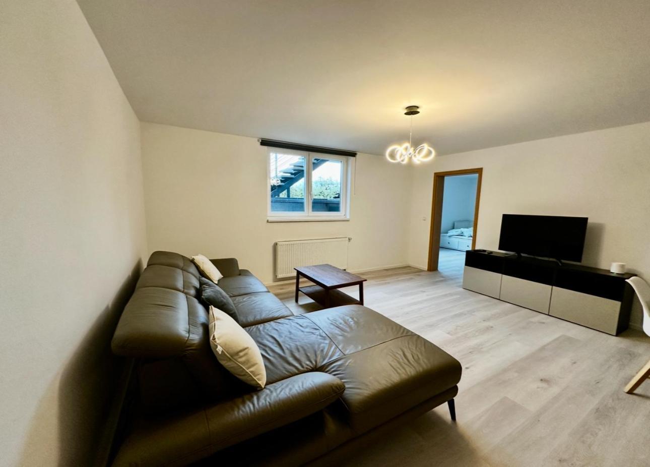 Ferienwohnung Hannah Nahe Freiburg Schallstadt Buitenkant foto
