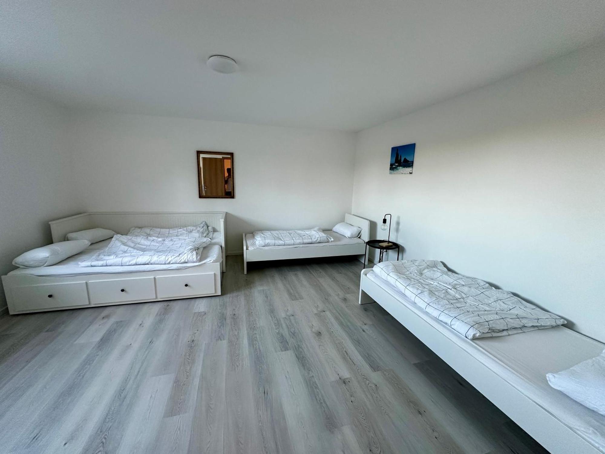 Ferienwohnung Hannah Nahe Freiburg Schallstadt Buitenkant foto