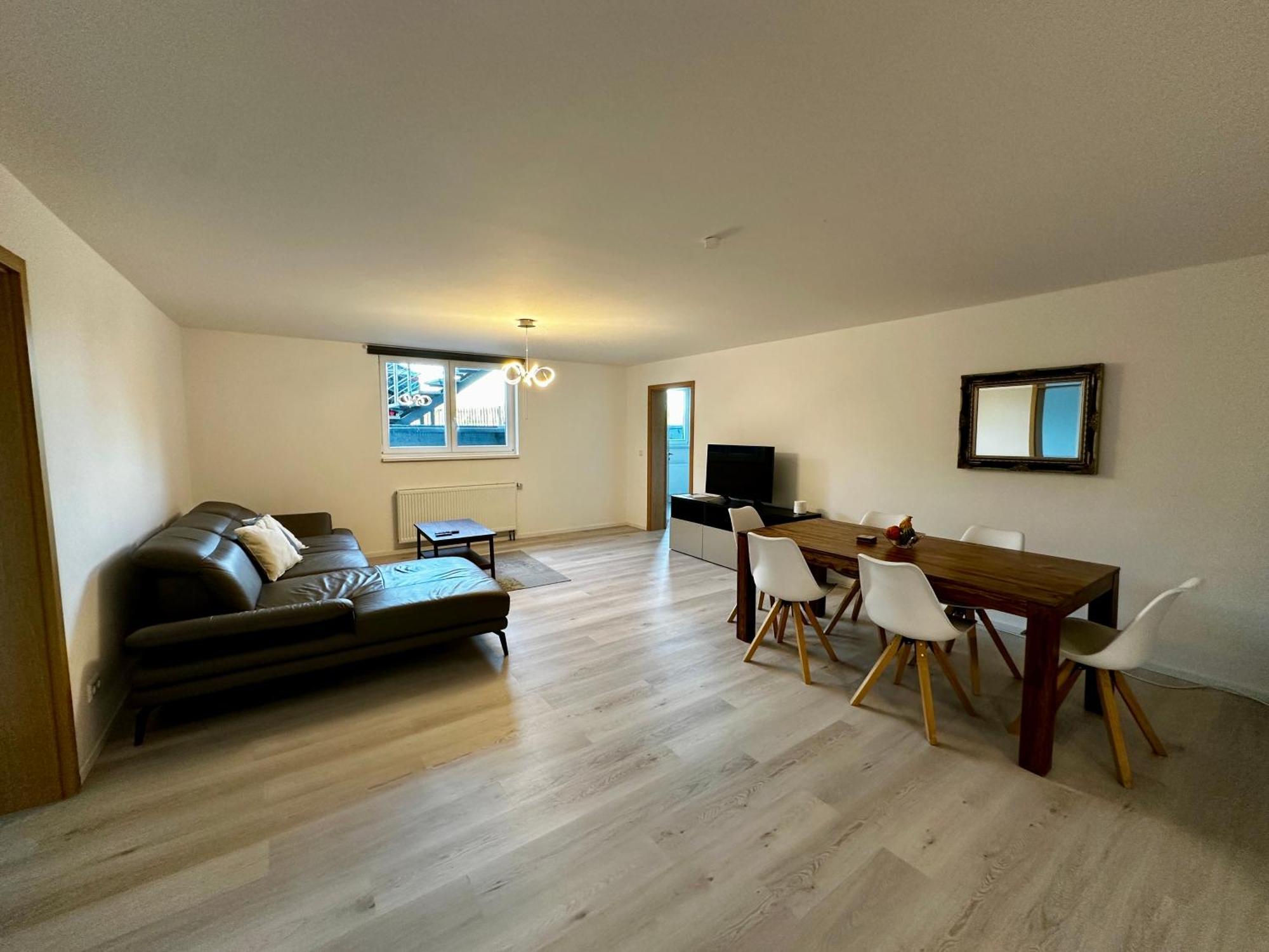 Ferienwohnung Hannah Nahe Freiburg Schallstadt Buitenkant foto
