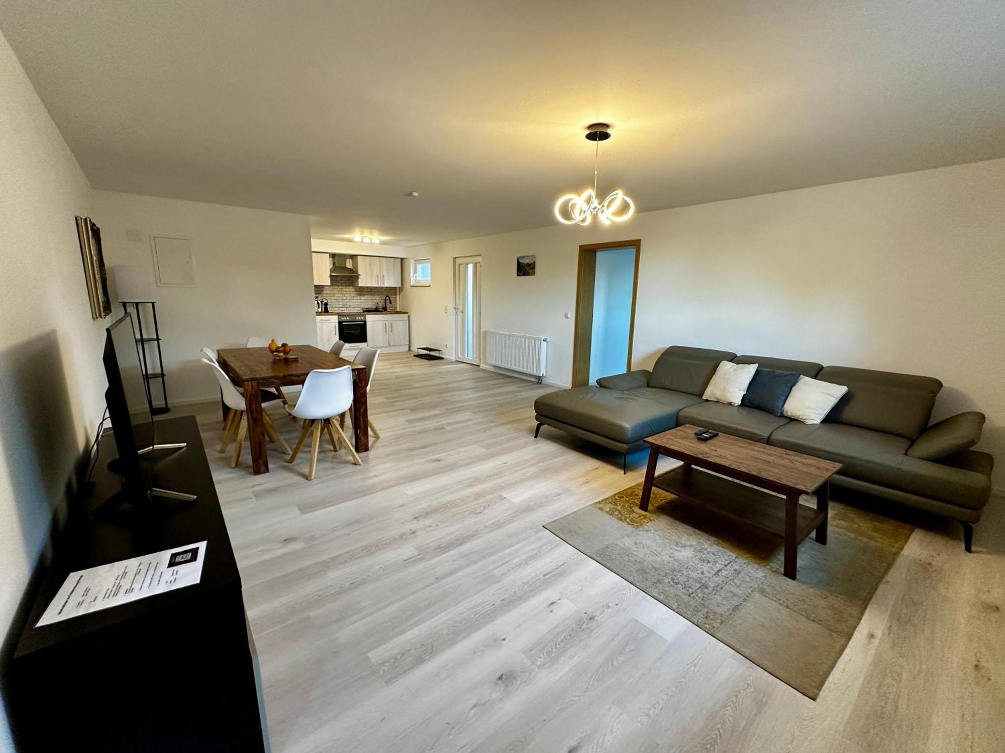 Ferienwohnung Hannah Nahe Freiburg Schallstadt Buitenkant foto