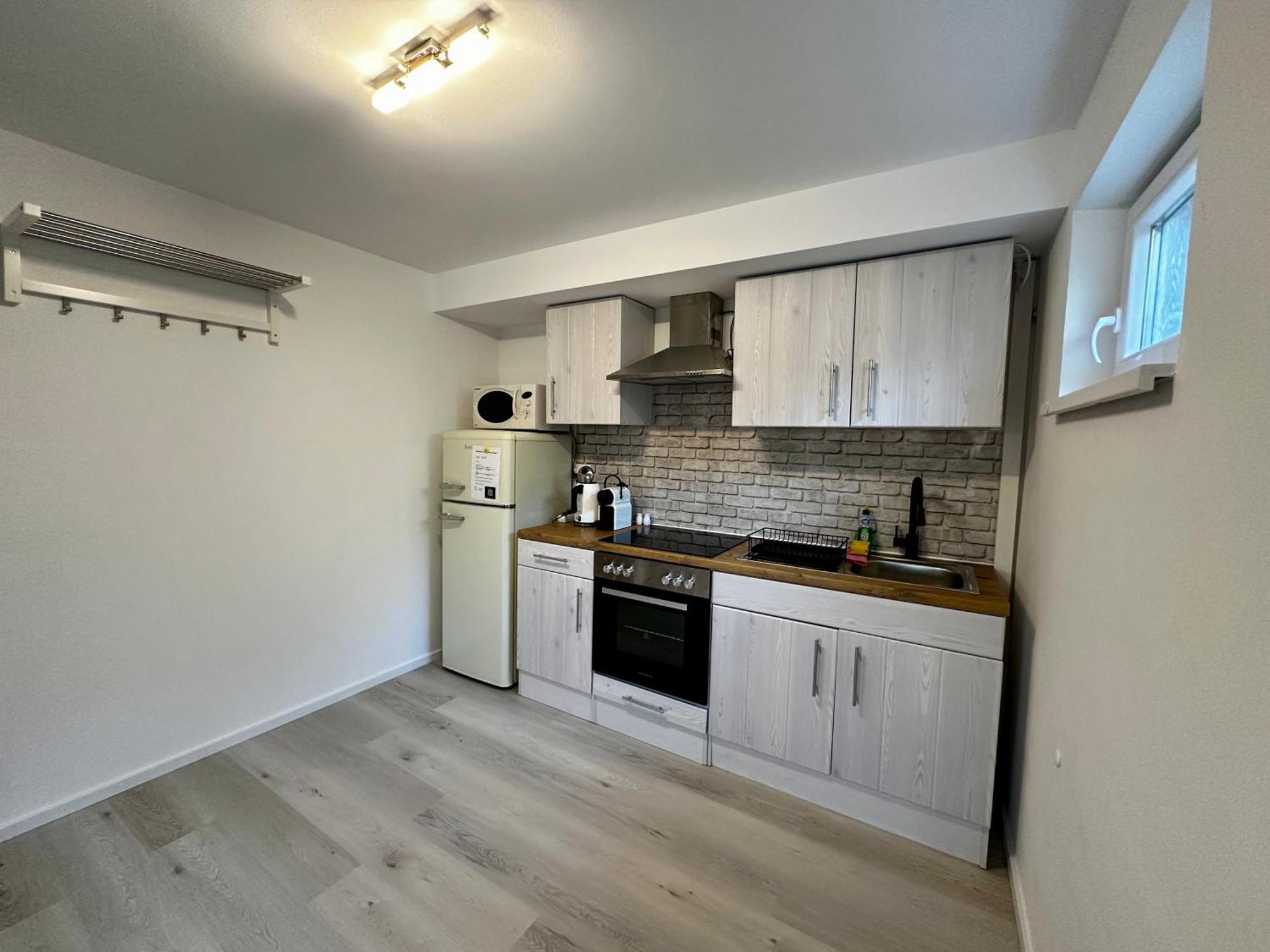Ferienwohnung Hannah Nahe Freiburg Schallstadt Buitenkant foto